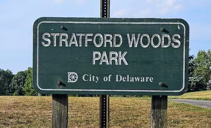 Stratford Woods Park - Delaware, OH