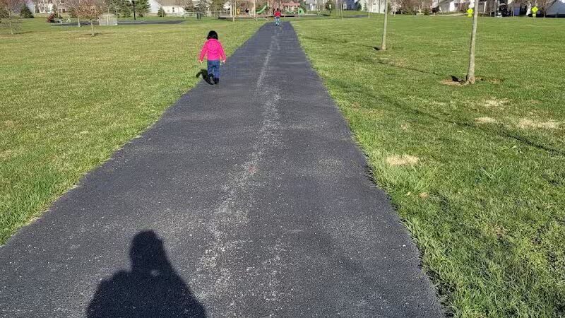 Stratford Woods Park - Delaware, OH