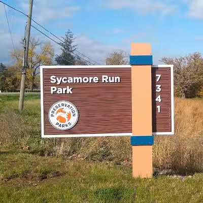 Sycamore Run Park - Delaware, OH
