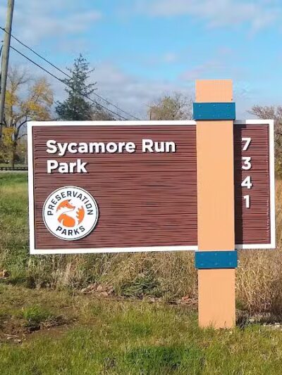 Sycamore Run Park - Delaware, OH