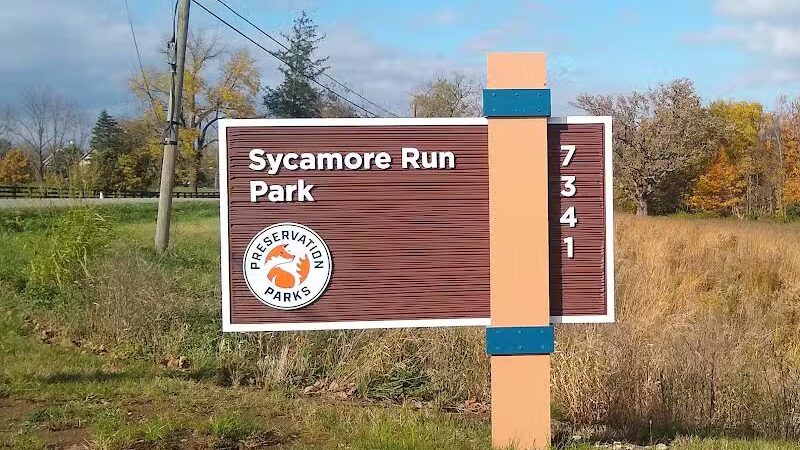 Sycamore Run Park - Delaware, OH