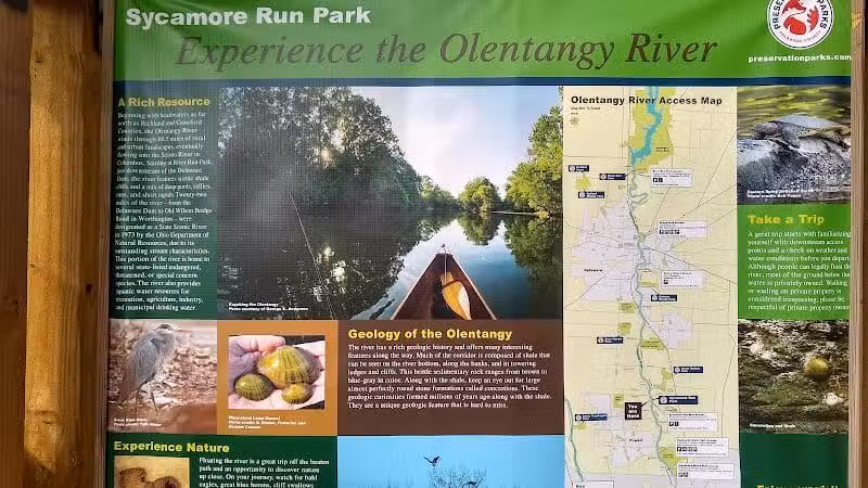 Sycamore Run Park - Delaware, OH