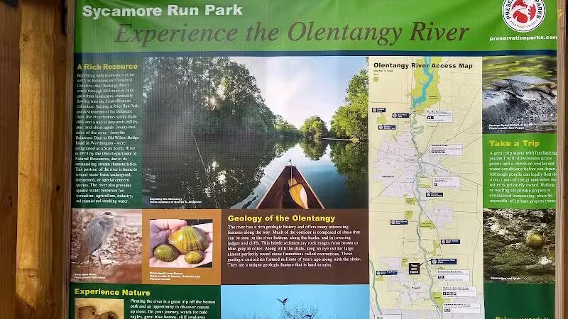 Sycamore Run Park - Delaware, OH