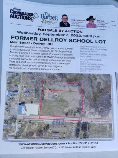 Dellroy Community Park - Dellroy, OH