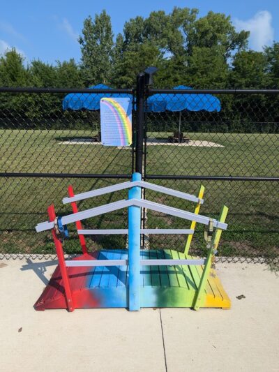 Bev's Dog Run - Delphos, OH