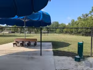 Bev's Dog Run - Delphos, OH