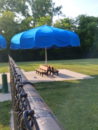 Bev's Dog Run - Delphos, OH