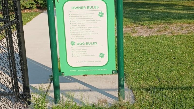 Bev's Dog Run - Delphos, OH