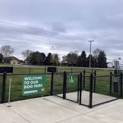 Dog Park at Love's Travel Stops - Delphos, OH