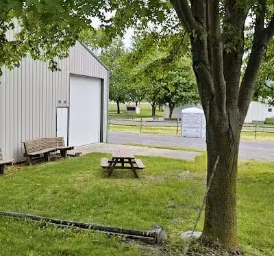 Wabash Cannonball Trailhead @ 109, South of Delta - Delta, OH