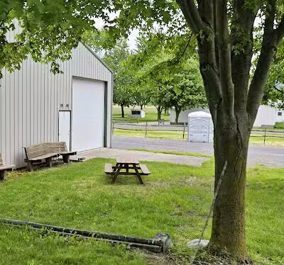 Wabash Cannonball Trailhead @ 109, South of Delta - Delta, OH