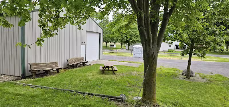 Wabash Cannonball Trailhead @ 109, South of Delta - Delta, OH