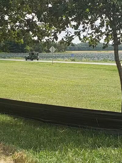 Wabash Cannonball Trailhead @ 109, South of Delta - Delta, OH