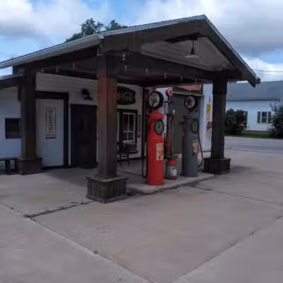 Wabash Cannonball Trailhead @ 109, South of Delta - Delta, OH