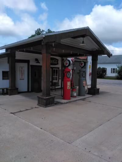 Wabash Cannonball Trailhead @ 109, South of Delta - Delta, OH