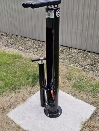 Wabash Cannonball Trailhead @ 109, South of Delta - Delta, OH