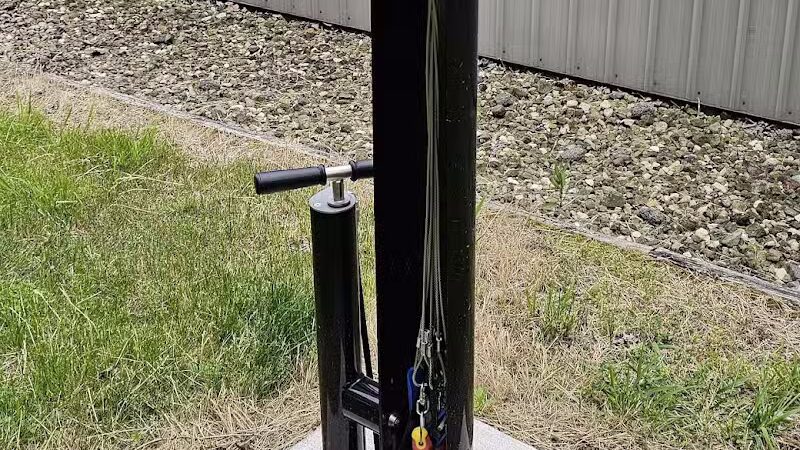 Wabash Cannonball Trailhead @ 109, South of Delta - Delta, OH