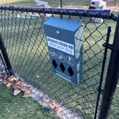 Denison Dog Park - Denison, IA