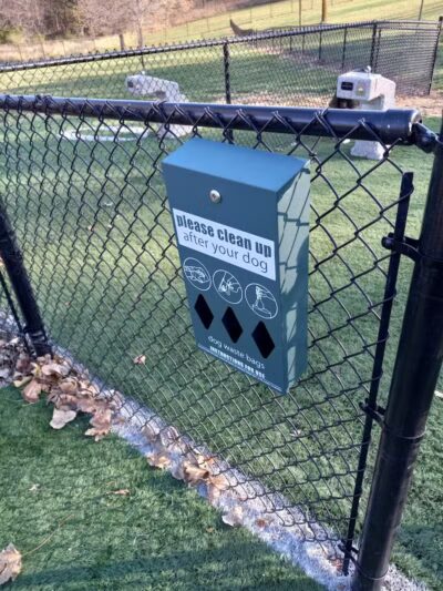 Denison Dog Park - Denison, IA