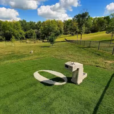 Denison Dog Park - Denison, IA