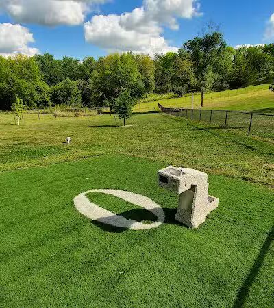 Denison Dog Park - Denison, IA