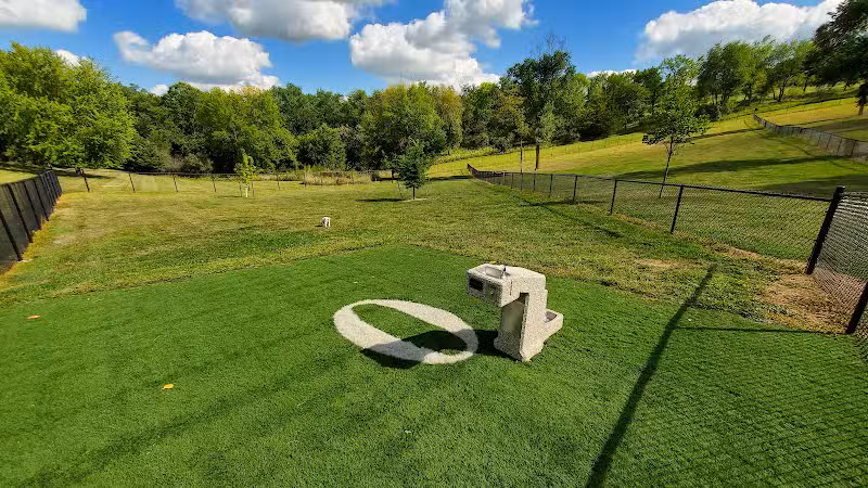 Denison Dog Park - Denison, IA