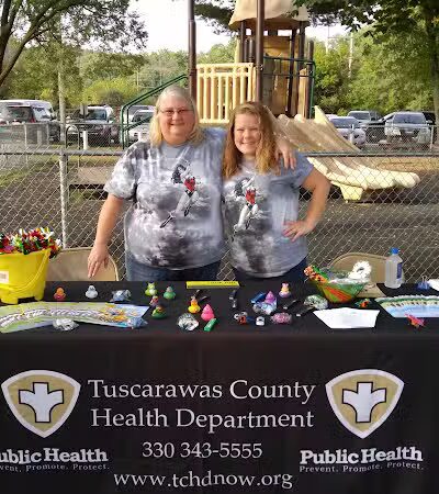 Dennison Stadium - Dennison, OH