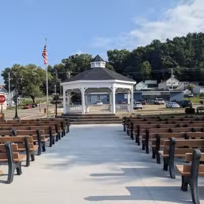 Heritage Park - Dennison, OH