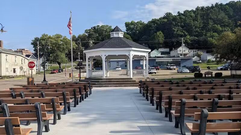 Heritage Park - Dennison, OH