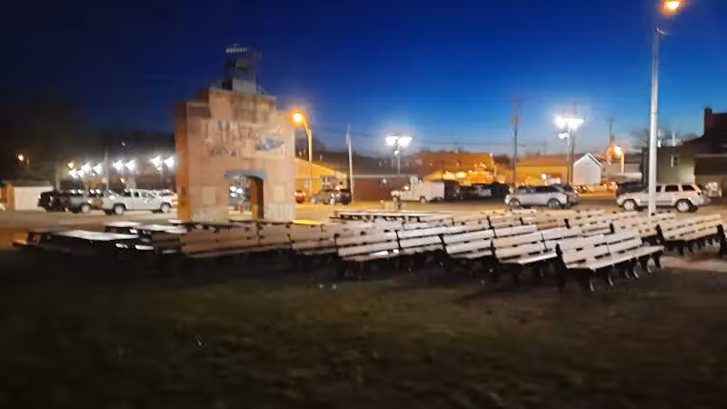 Heritage Park - Dennison, OH