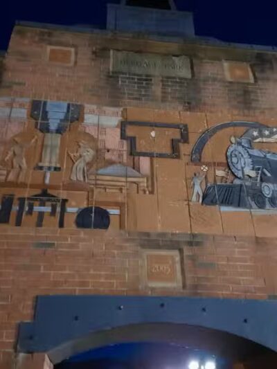 Heritage Park - Dennison, OH