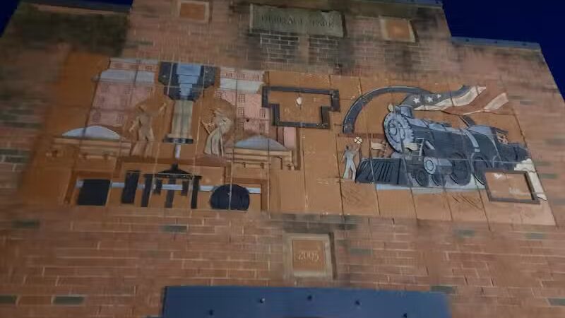 Heritage Park - Dennison, OH