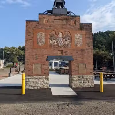 Heritage Park - Dennison, OH
