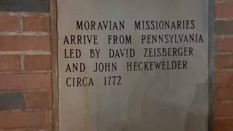 Heritage Park - Dennison, OH