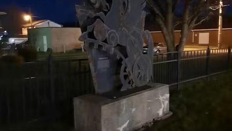 Heritage Park - Dennison, OH