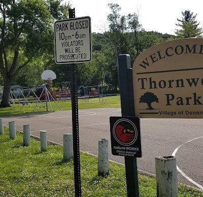 Thornwood park - Dennison, OH