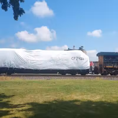 Deshler Crossroads Park - Deshler, OH