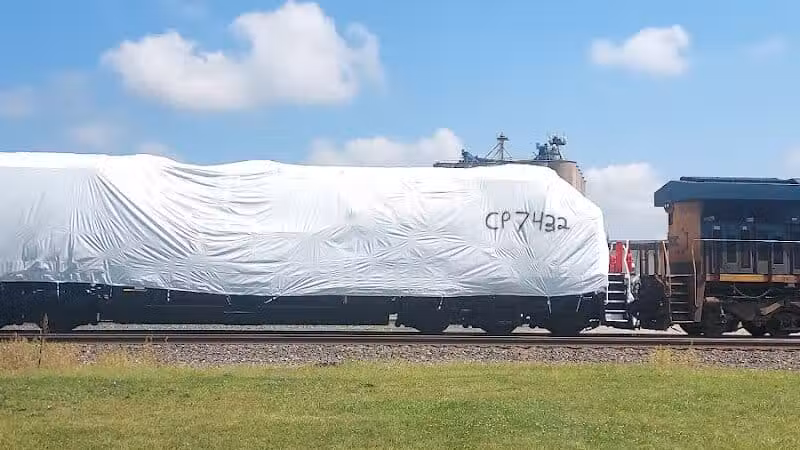 Deshler Crossroads Park - Deshler, OH