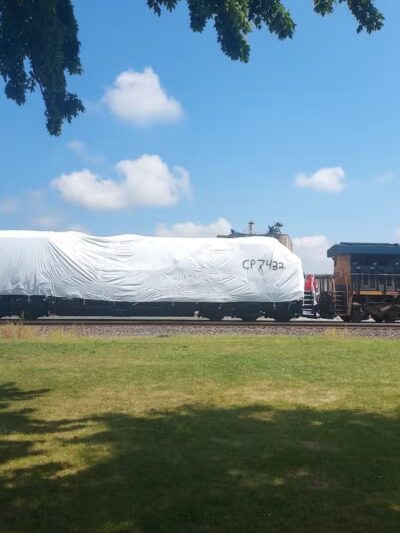 Deshler Crossroads Park - Deshler, OH