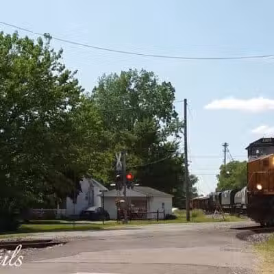 Deshler Crossroads Park - Deshler, OH