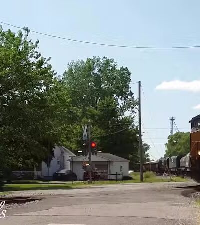 Deshler Crossroads Park - Deshler, OH