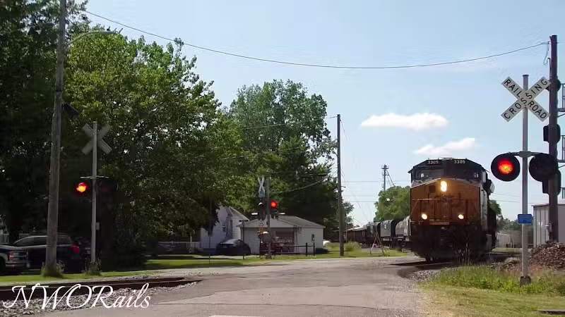 Deshler Crossroads Park - Deshler, OH