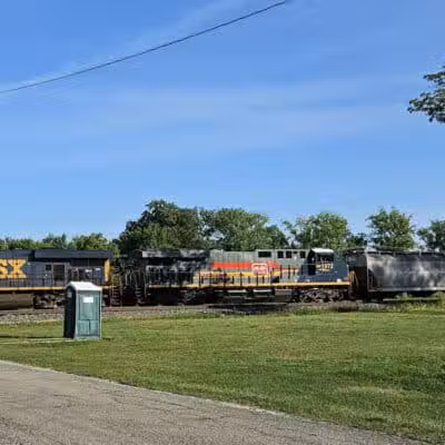 Deshler Crossroads Park - Deshler, OH