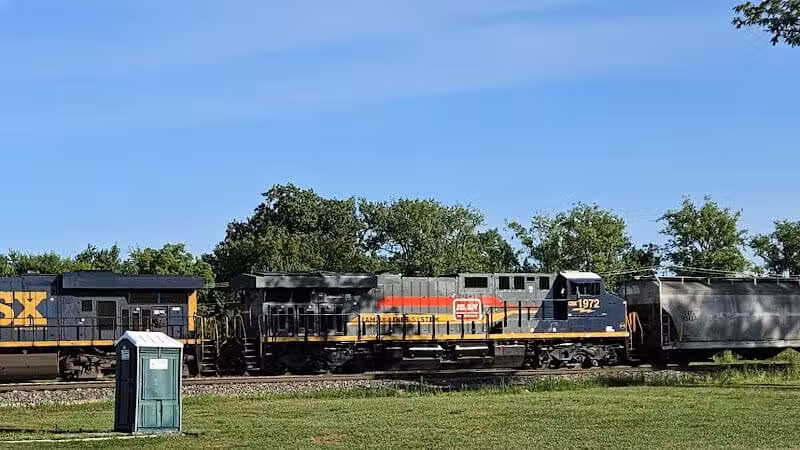 Deshler Crossroads Park - Deshler, OH