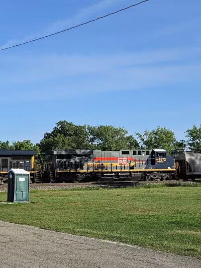 Deshler Crossroads Park - Deshler, OH