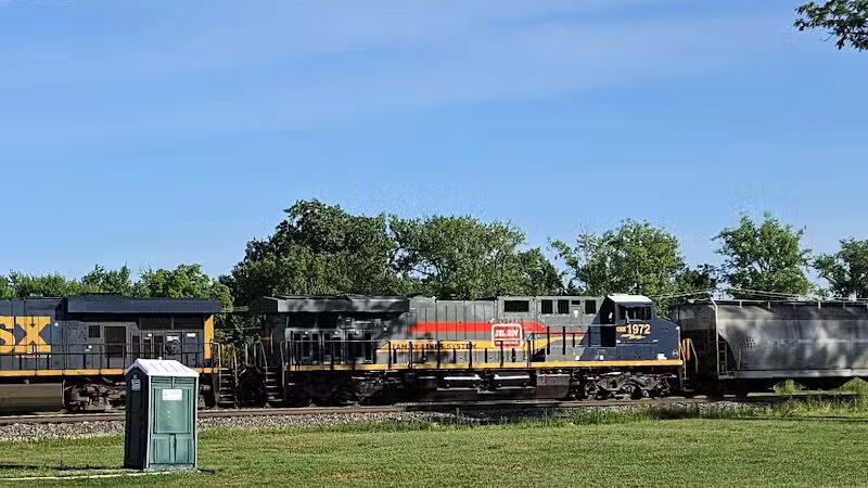 Deshler Crossroads Park - Deshler, OH