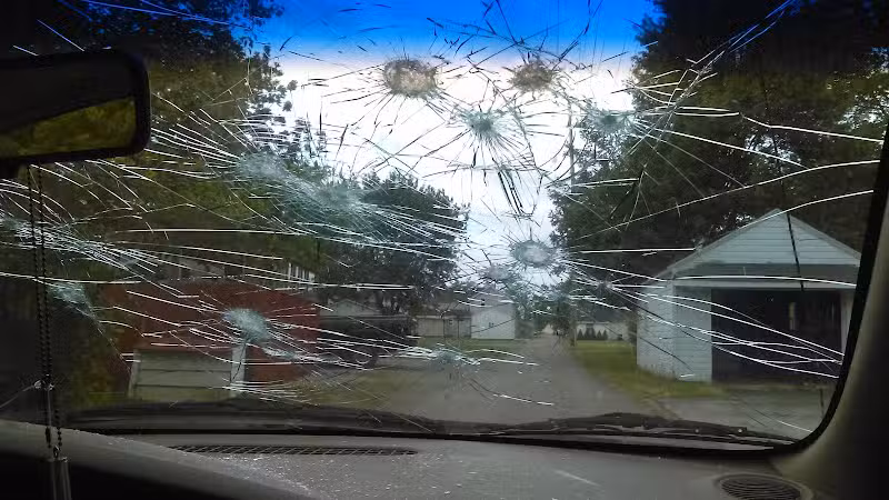 Deshler Veterans Memorial Park - Deshler, OH