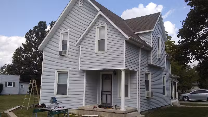 Deshler Veterans Memorial Park - Deshler, OH