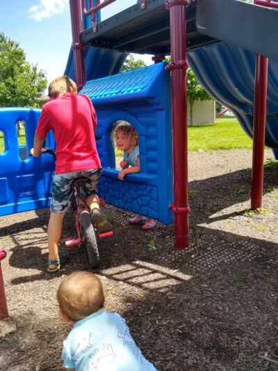 Deshler Village Park - Deshler, OH