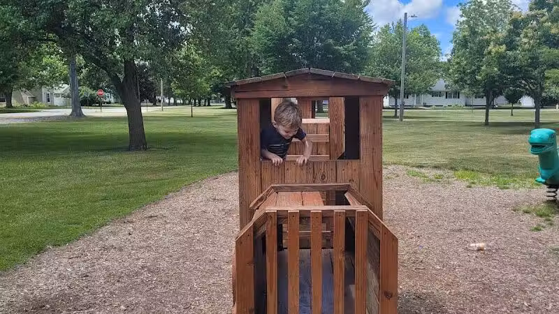 Deshler Village Park - Deshler, OH